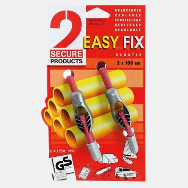 Picture of EUROTRAIL - EASY FIX 2PCS